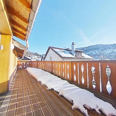 شقة لابْريسْ  في Comme Chez Soi المظهر الخارجي الصورة