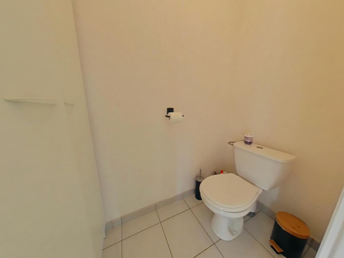 شقة لابْريسْ  في Comme Chez Soi المظهر الخارجي الصورة