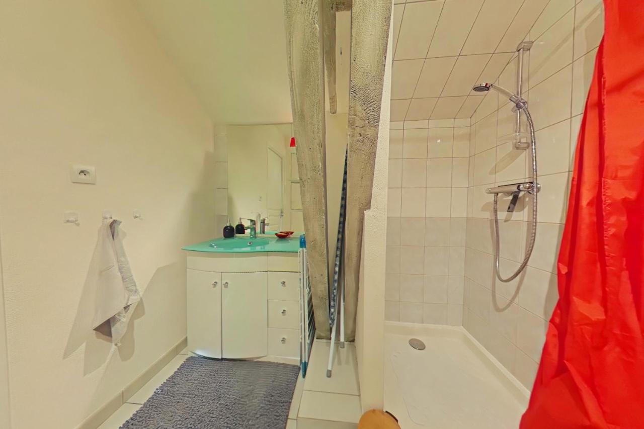 شقة لابْريسْ  في Comme Chez Soi المظهر الخارجي الصورة