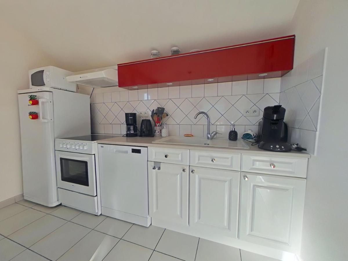 شقة لابْريسْ  في Comme Chez Soi المظهر الخارجي الصورة