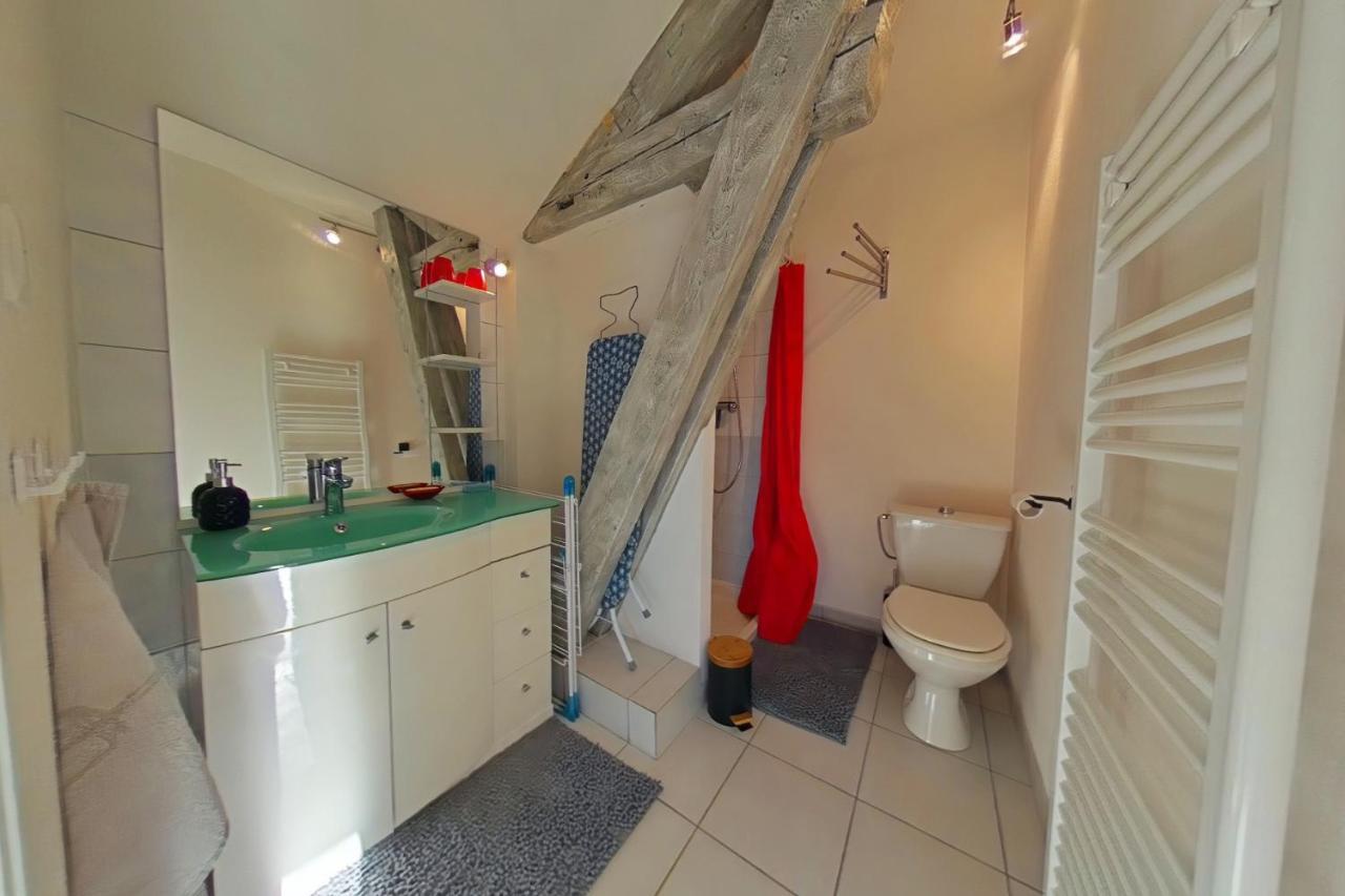 شقة لابْريسْ  في Comme Chez Soi المظهر الخارجي الصورة