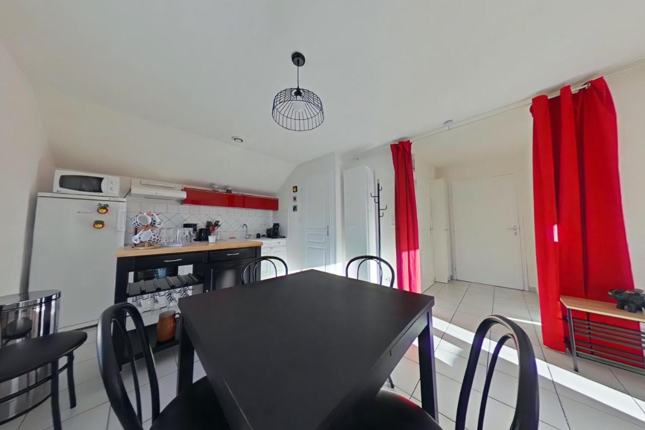 شقة لابْريسْ  في Comme Chez Soi المظهر الخارجي الصورة